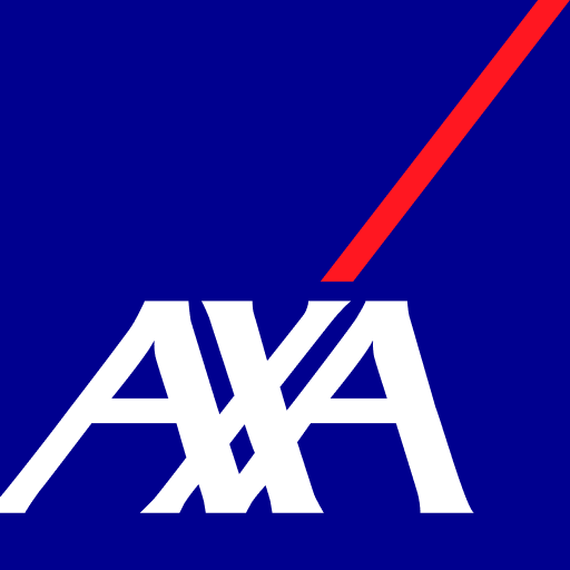 AXA MIDDLE EAST logo